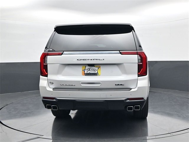 2025 Gmc Yukon XL Denali Ultimate photo 3