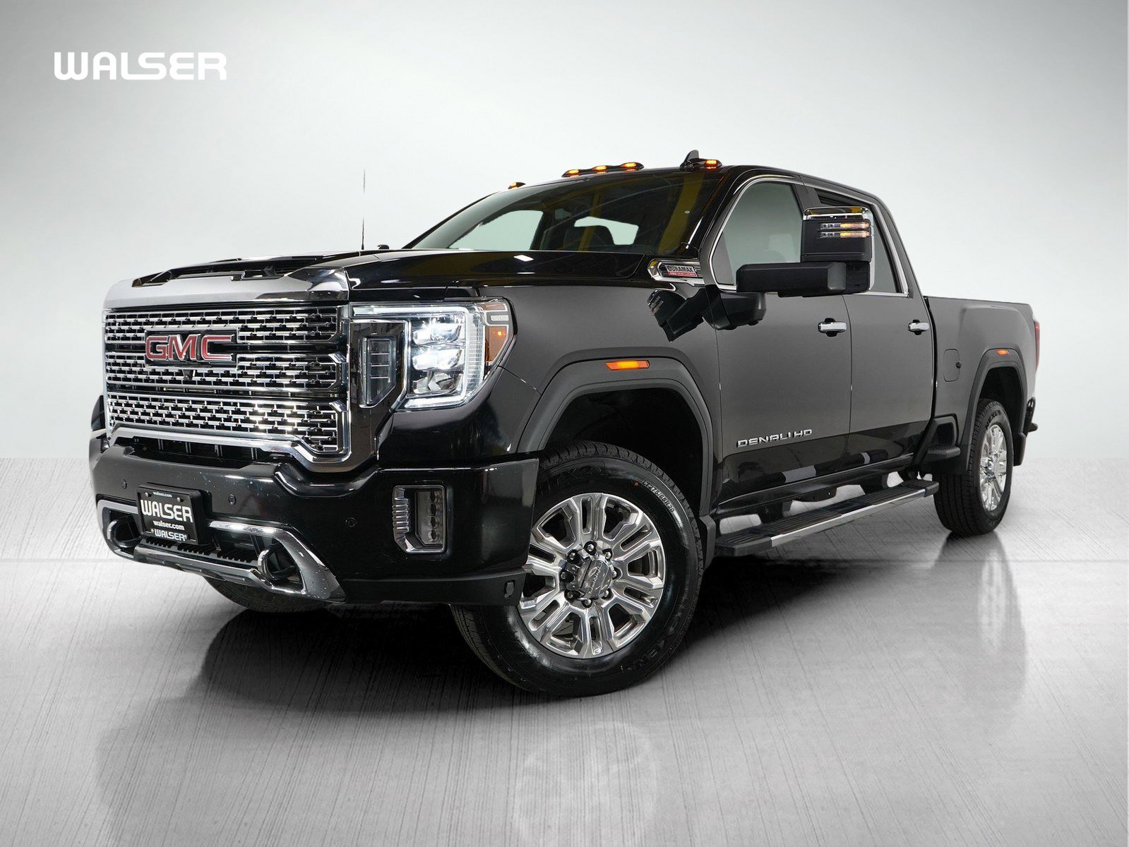 2020 GMC Sierra 2500HD Denali's photo