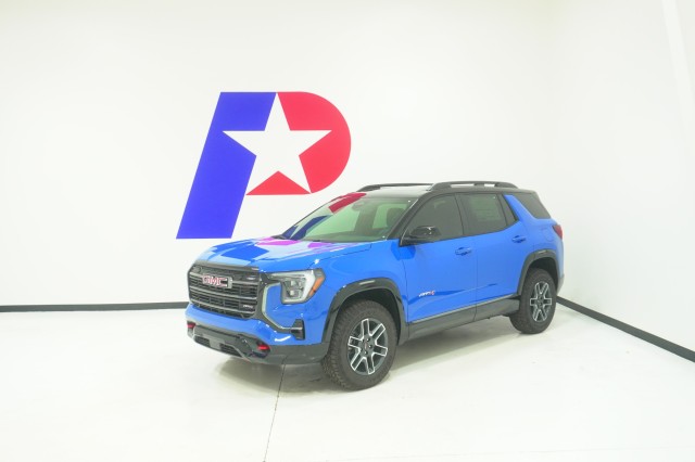 2026 GMC Terrain AT4's photo