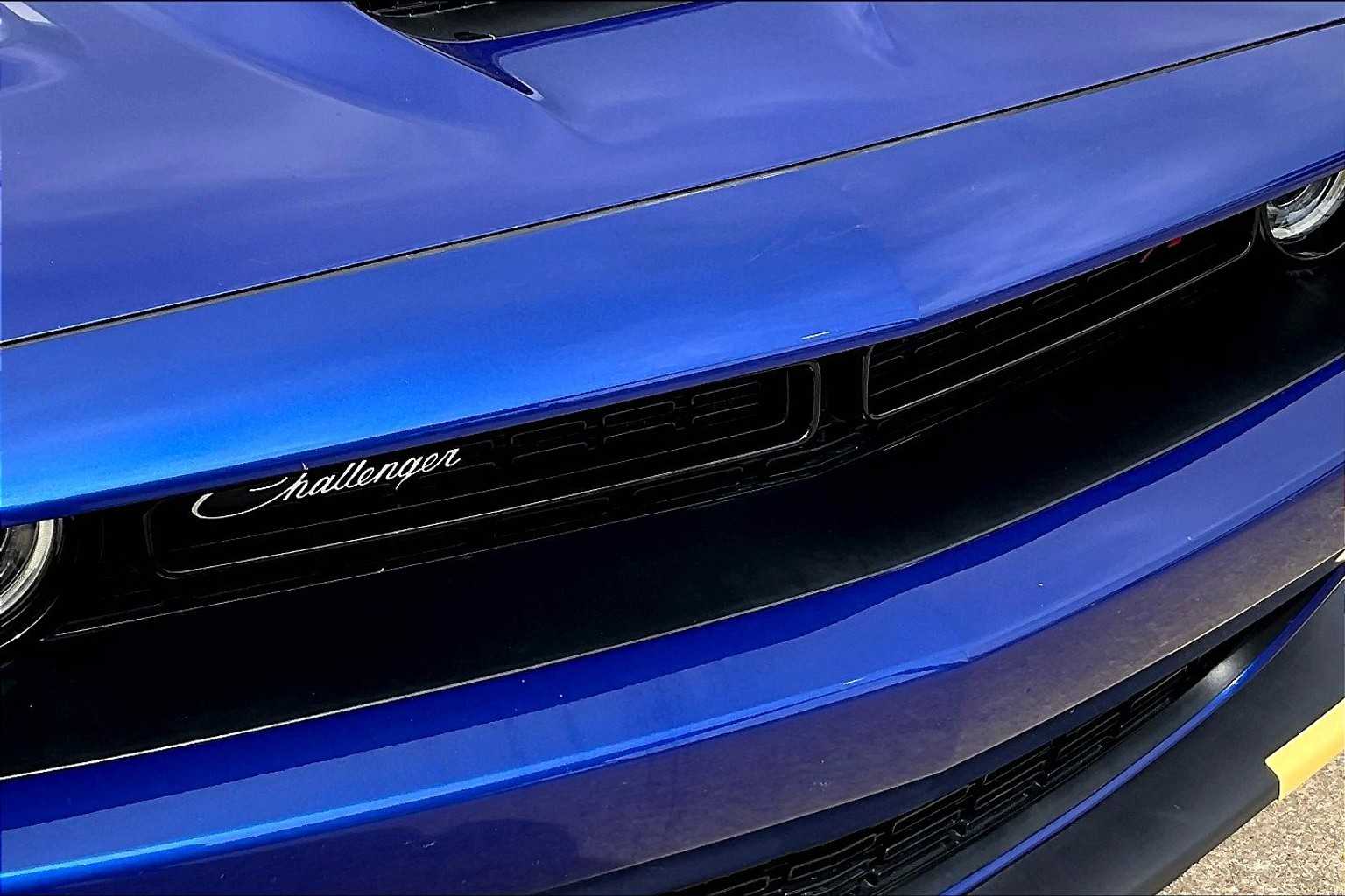 2021 Dodge Challenger R/T Scat Pack photo 28