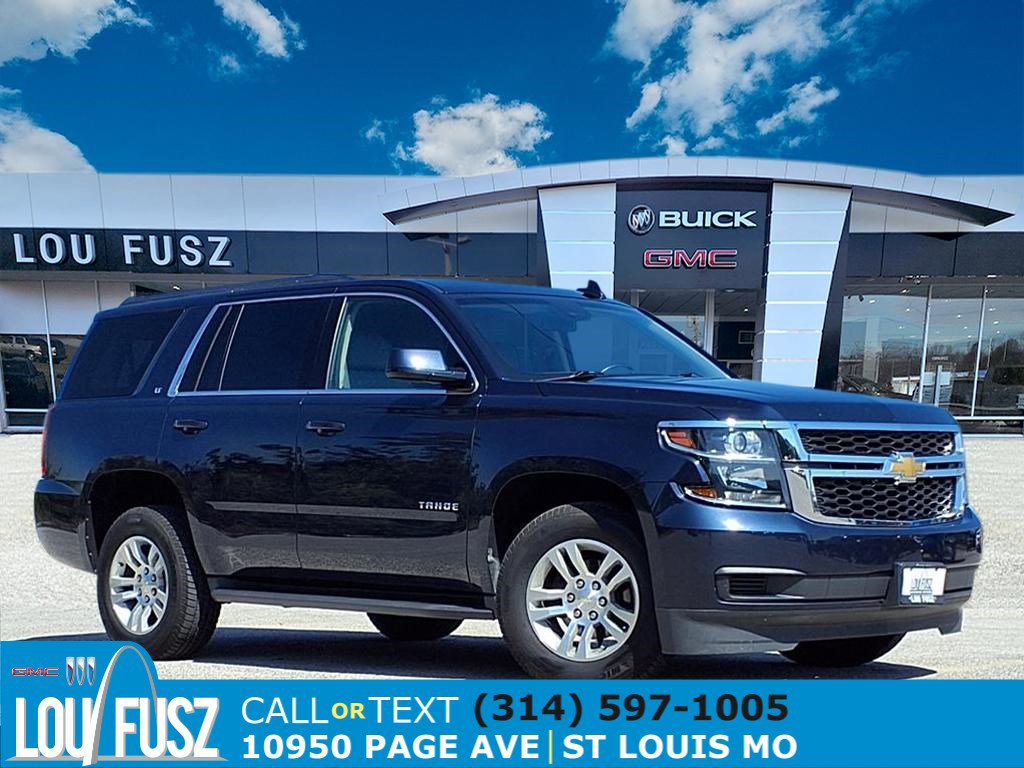 2019 Chevrolet Tahoe