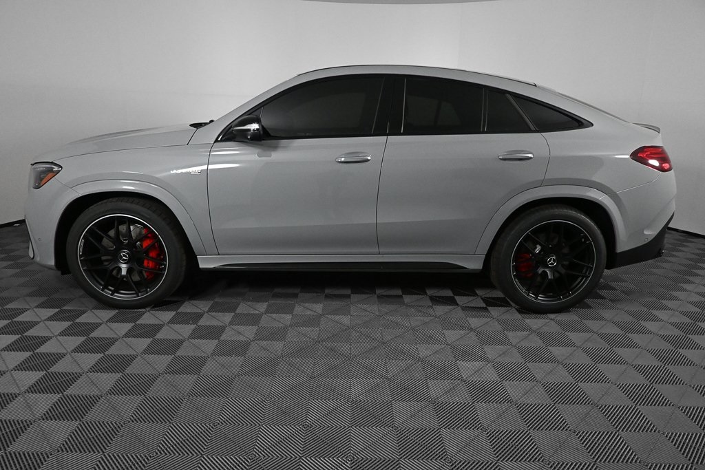 2026 Mercedes Benz GLE AMG 63 S 4MATIC Coupe photo 3