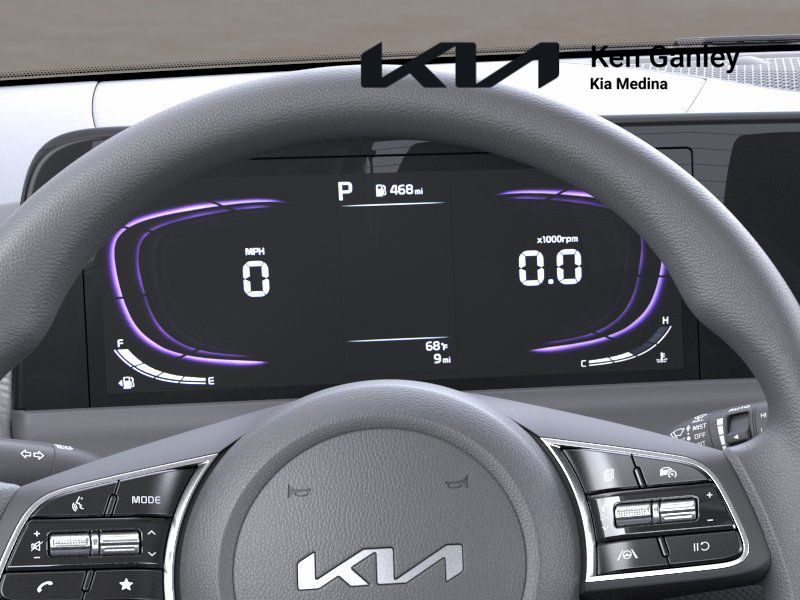 2026 Kia Seltos LX photo 12