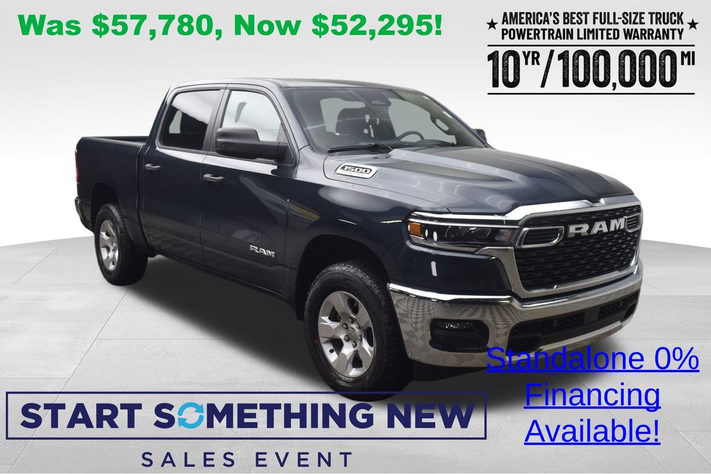 2026 RAM Ram 1500 Pickup Big Horn/Lone Star's photo