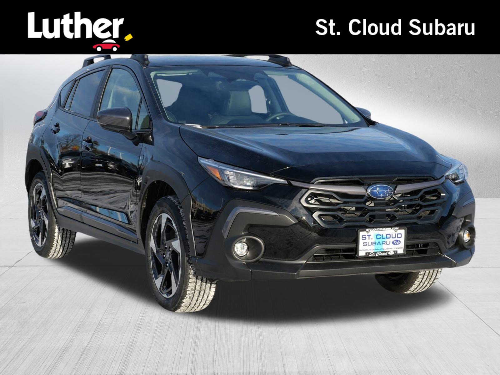 2026 Subaru Crosstrek Limited's photo