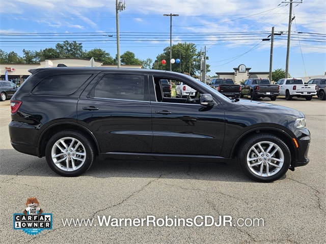 2022 Dodge Durango GT Plus photo 15