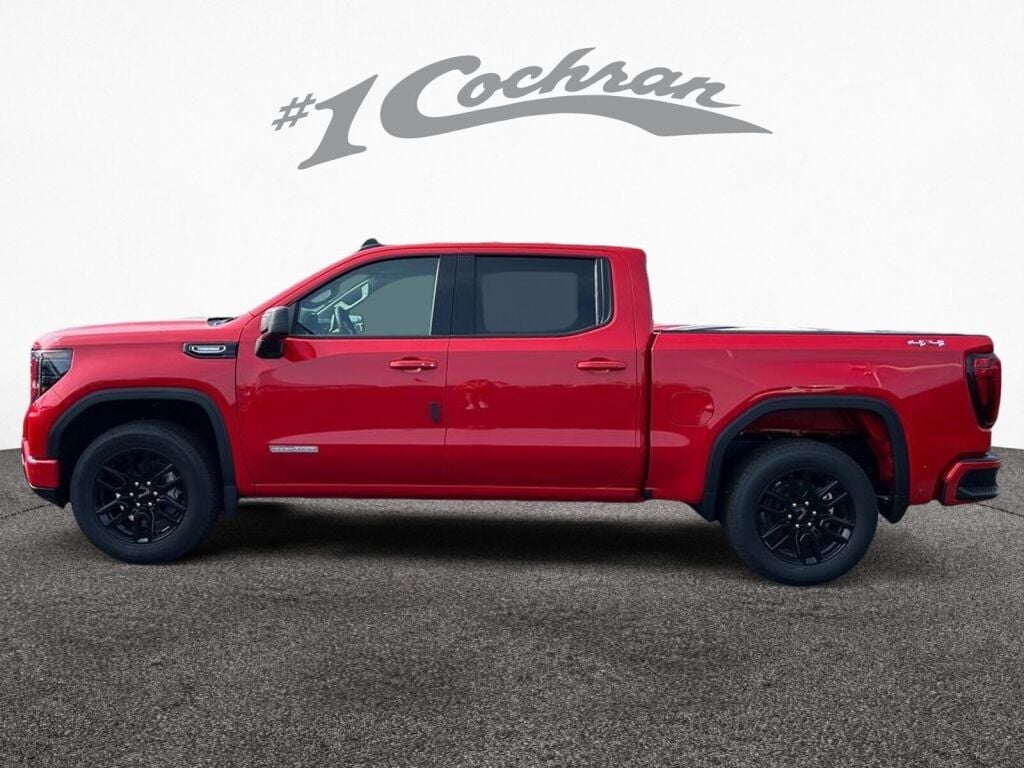 2026 Gmc Sierra 1500 Elevation photo 2