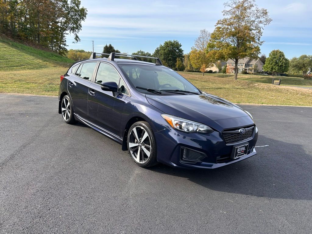 2019 Subaru Impreza