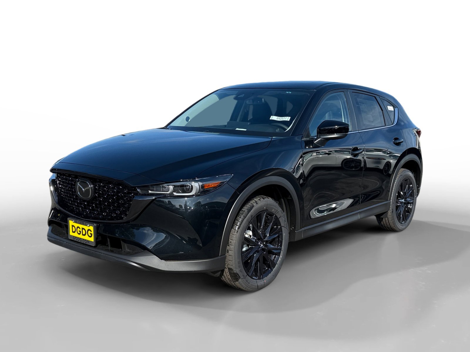 2025 Mazda CX-5 S Carbon Edition's photo