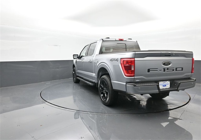2022 Ford F-150 XLT photo 5