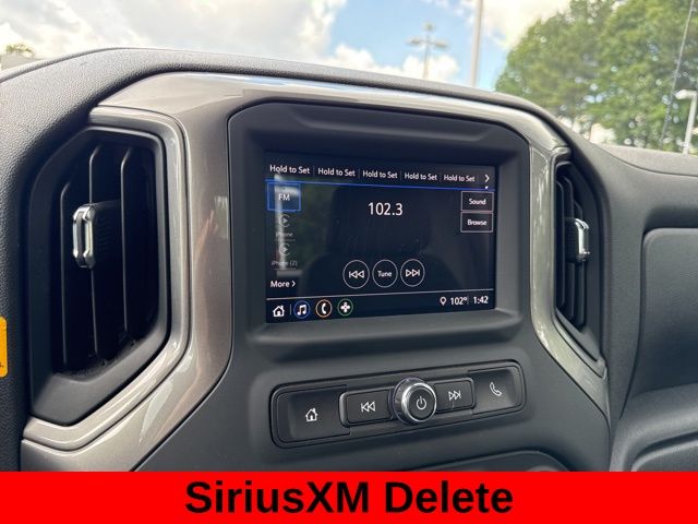 2024 Chevrolet Silverado 1500 photo 10