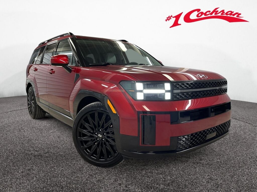 2025 Hyundai Santa Fe