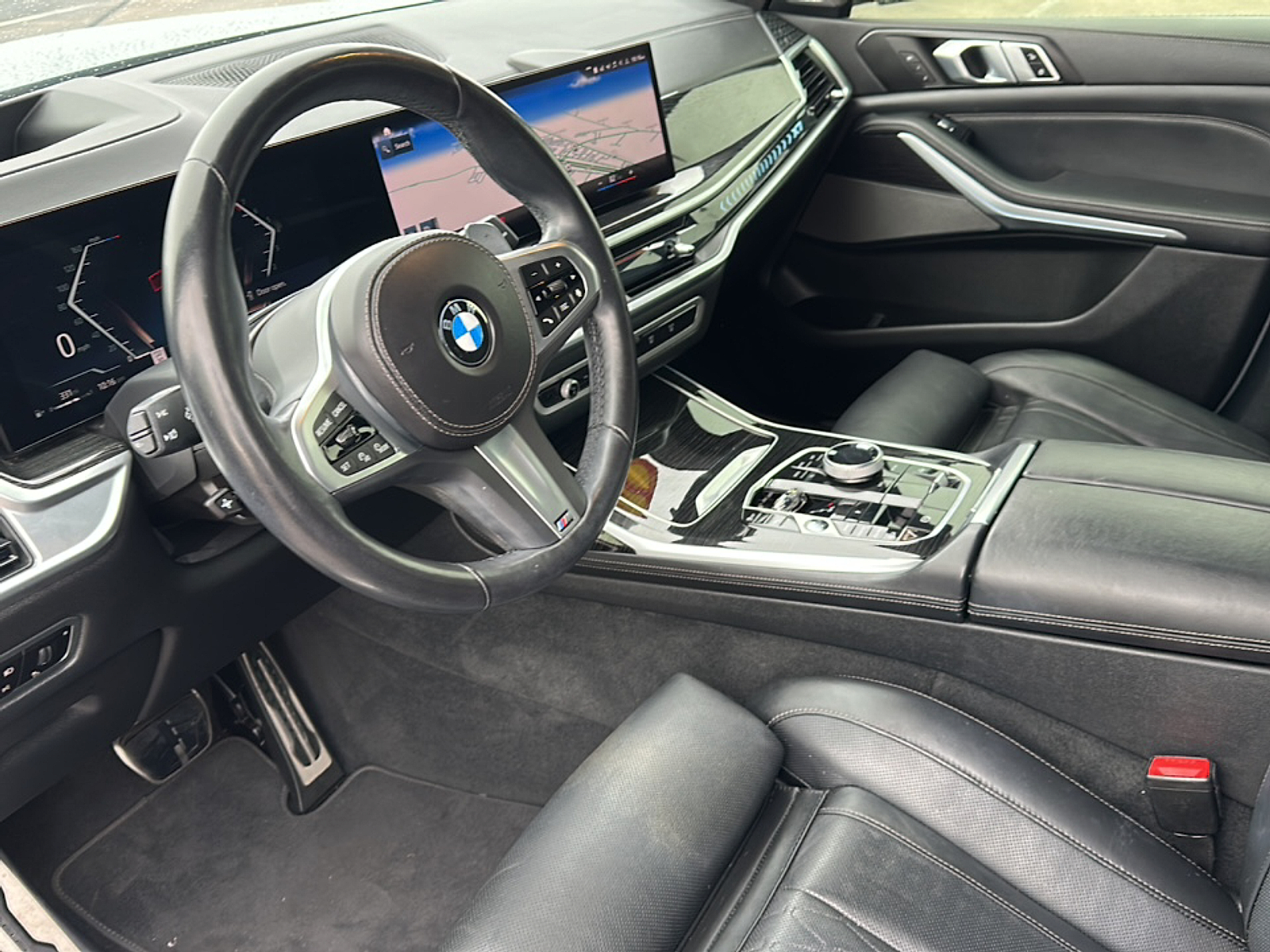 2023 Bmw X7 xDrive40i photo 2