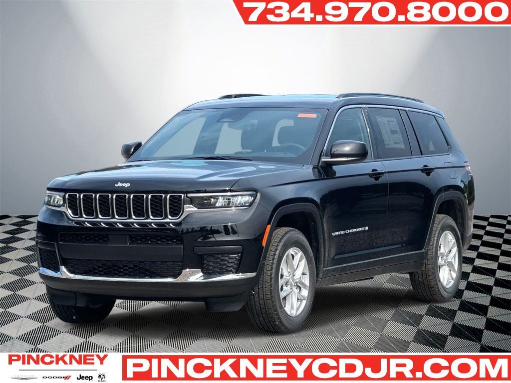 2025 Jeep Grand Cherokee L Laredo's photo