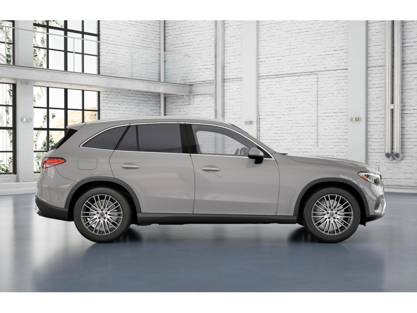 2025 Mercedes Benz GLC 300 4MATIC photo 2