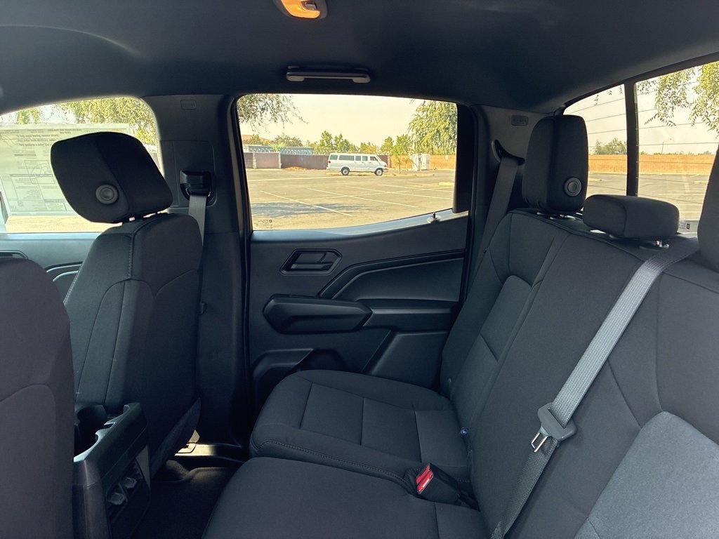 2026 Chevrolet Colorado Trail Boss photo 16