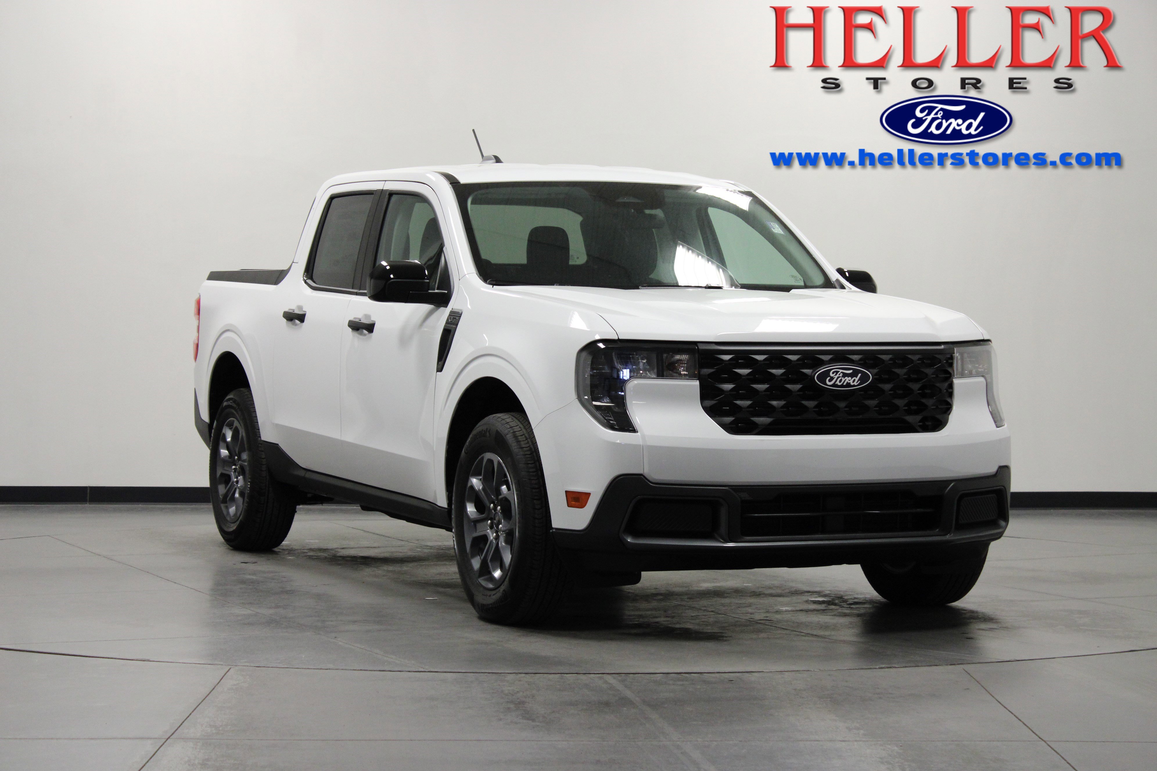 2025 Ford Maverick XLT's photo