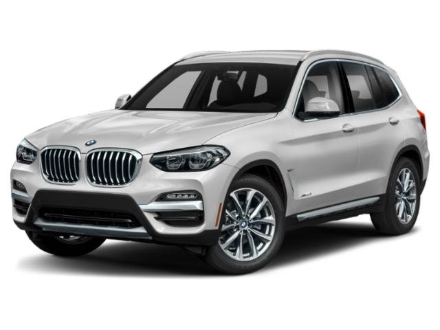2019 BMW X3 30i's photo