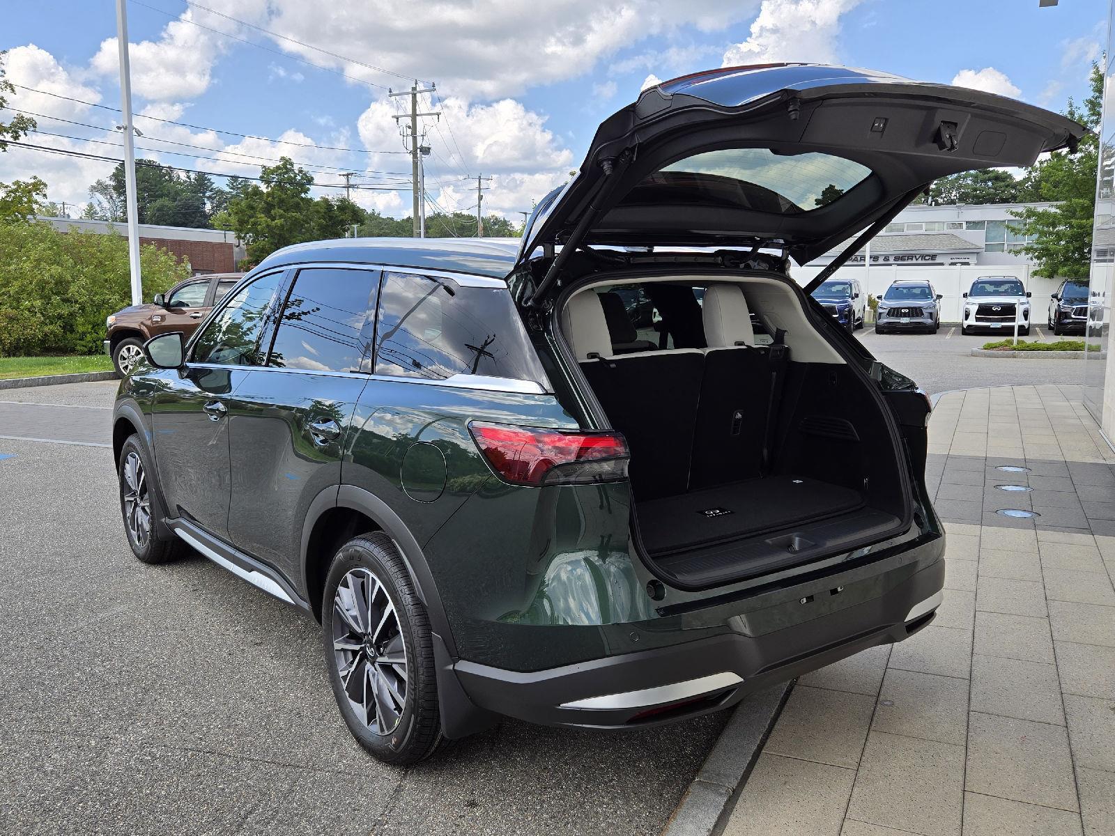 2026 Infiniti QX60 Luxe AWD photo 18
