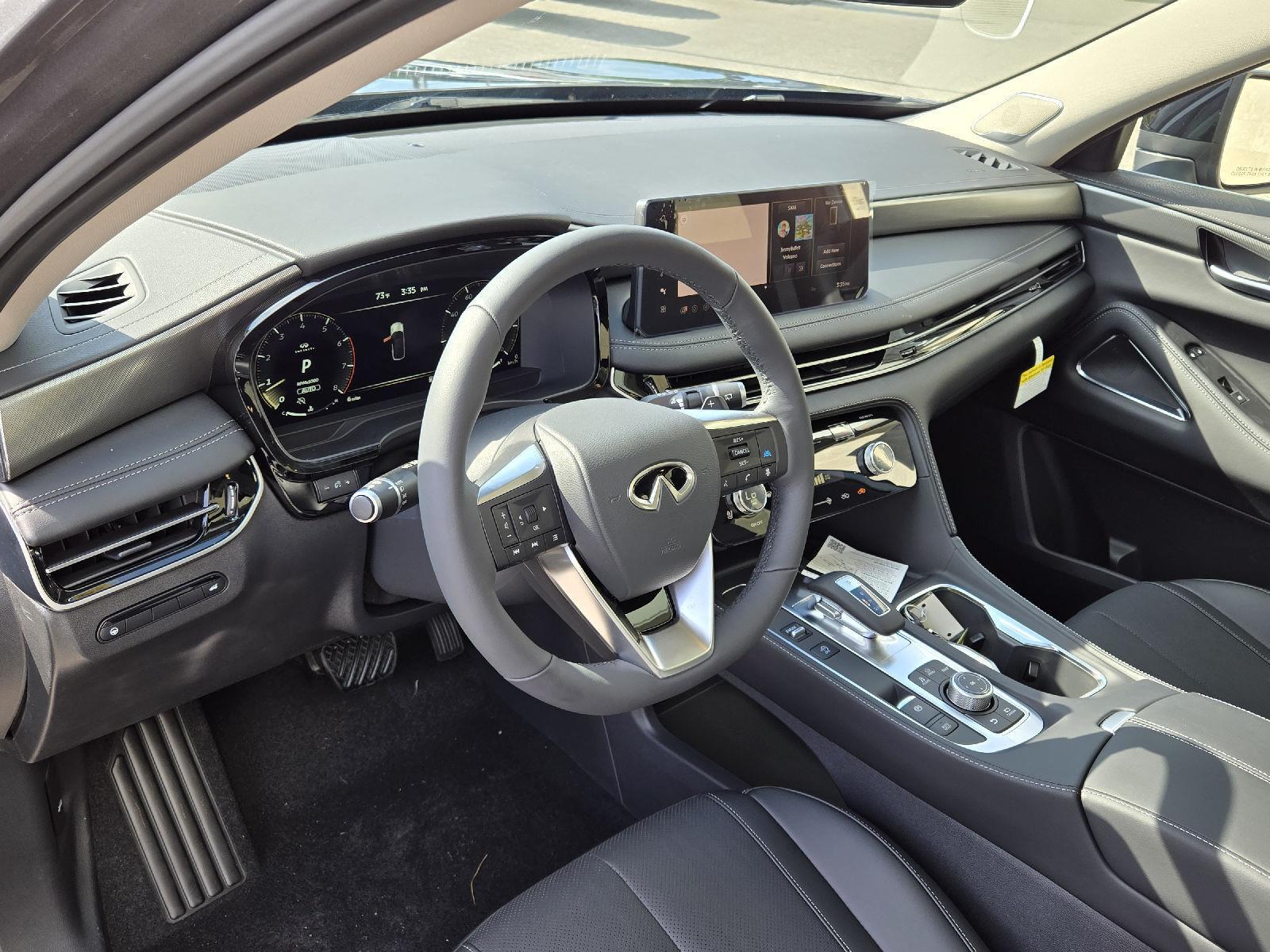 2026 Infiniti QX60 Luxe AWD photo 5