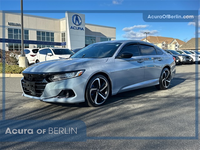 2021 Honda Accord Sport SE's photo