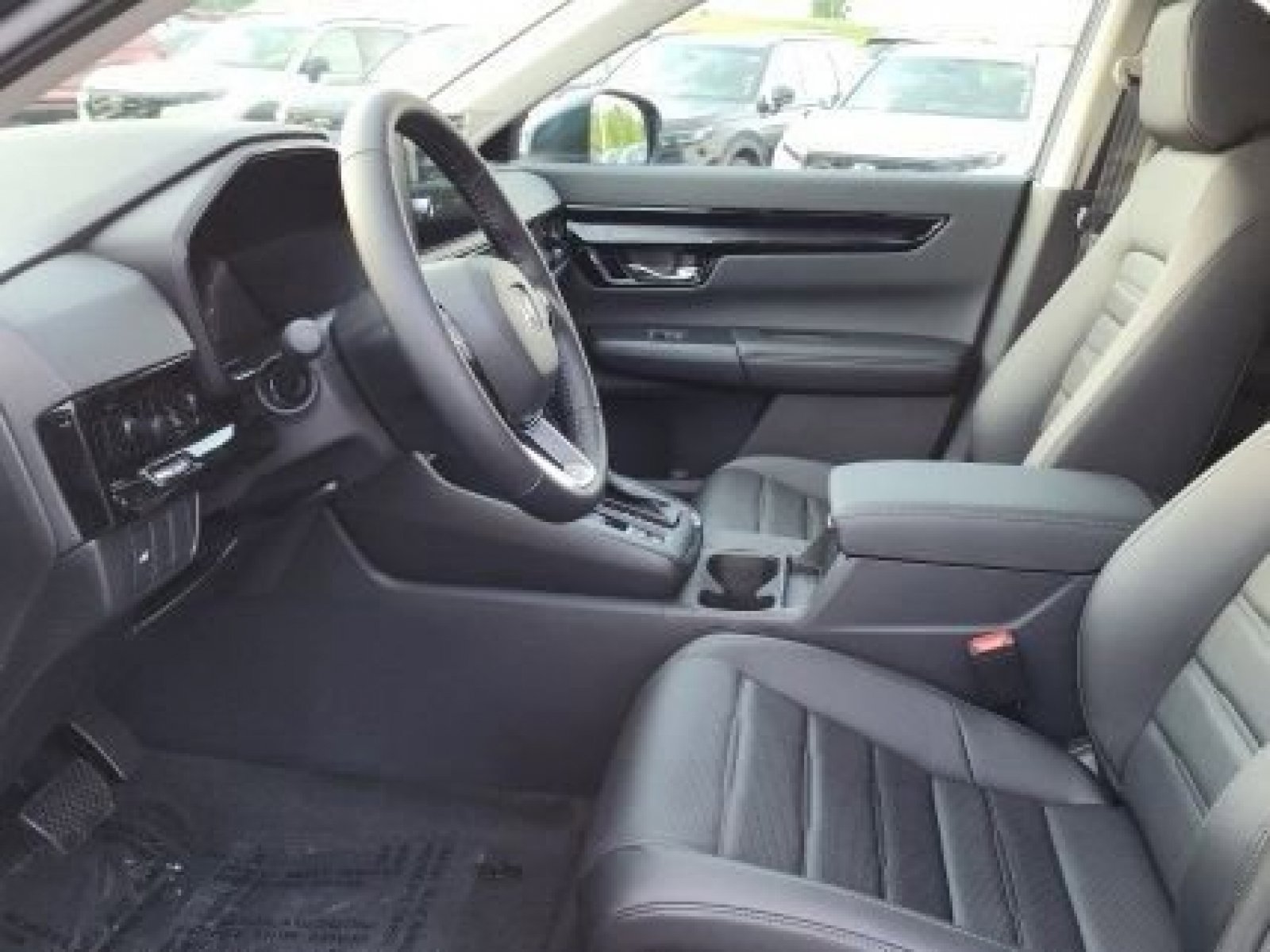 2026 Honda CR-V EX-L photo 11