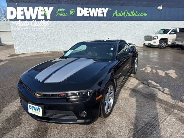 2015 Chevrolet Camaro 2LT's photo