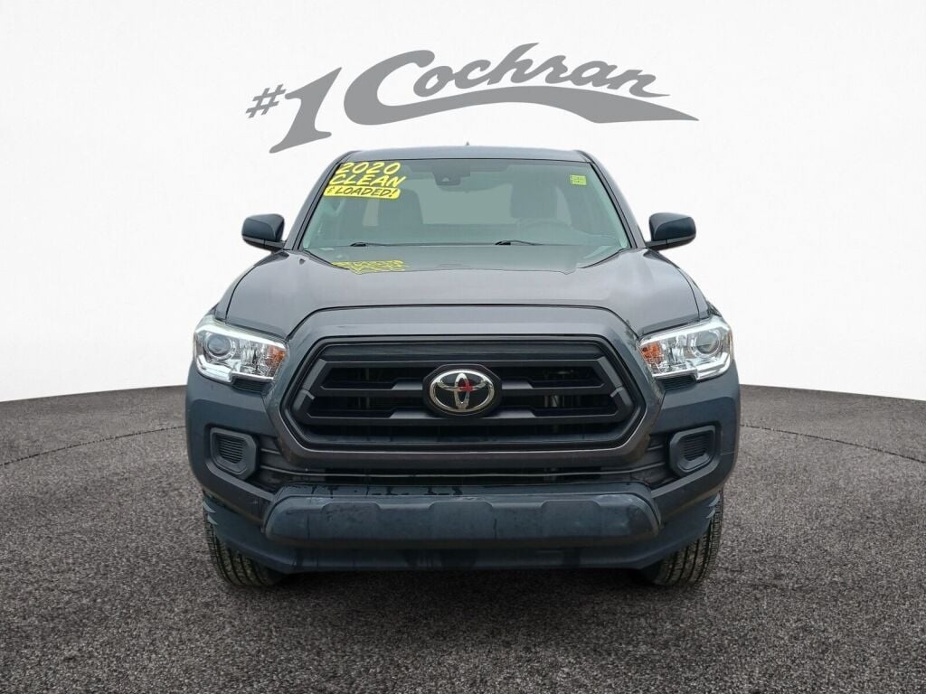 2020 Toyota Tacoma SR photo 2