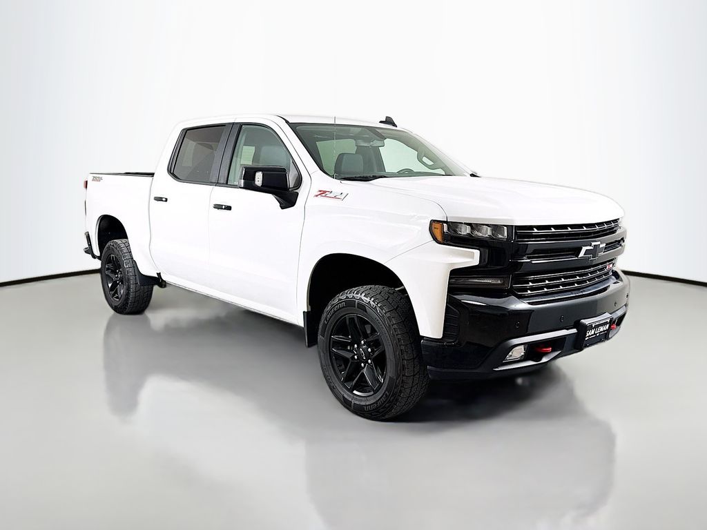 2021 Chevrolet Silverado 1500 LT Trail Boss's photo
