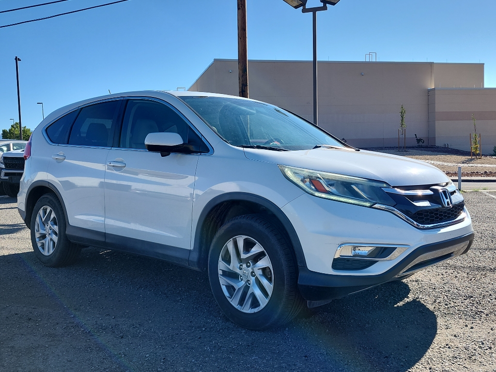 2015 Honda CR-V EX photo 3