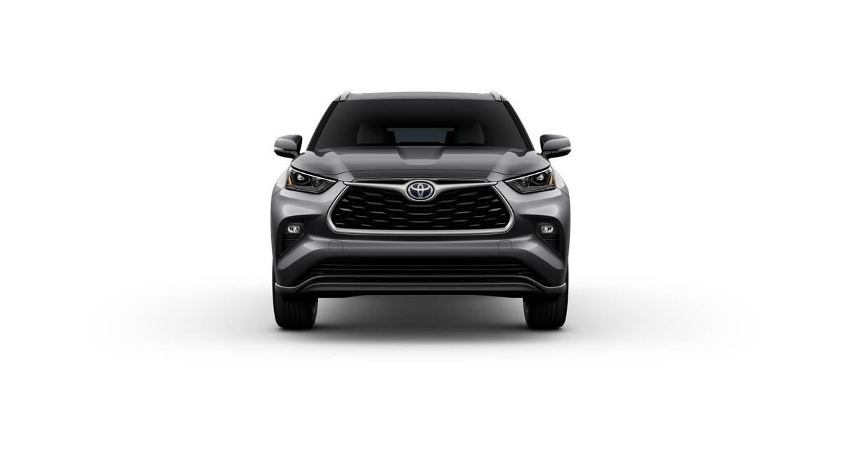2025 Toyota Highlander XLE photo 17