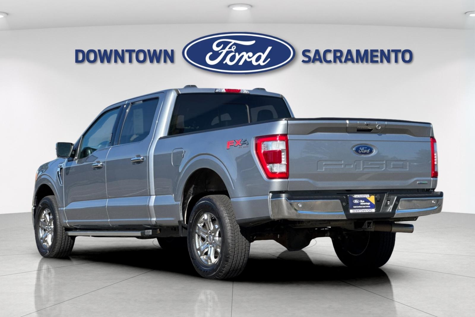2023 Ford F-150 Lariat photo 4