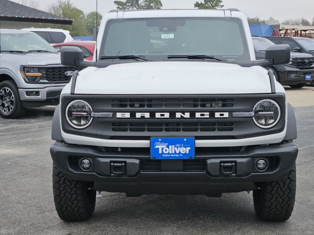 2025 Ford Bronco Big Bend photo 3