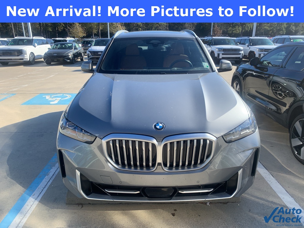 2025 BMW X5 40i's photo