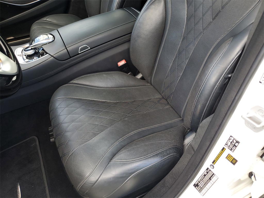2018 Mercedes Benz S 560 photo 21