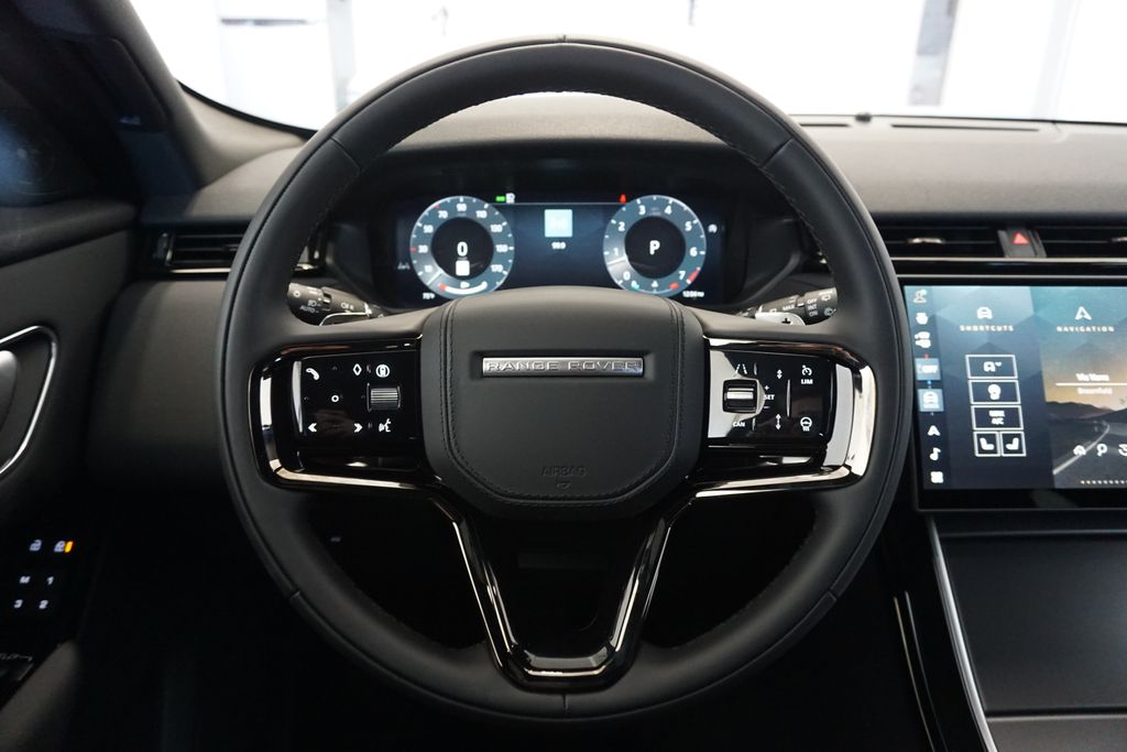 2026 Land Rover Range Rover Velar S photo 9