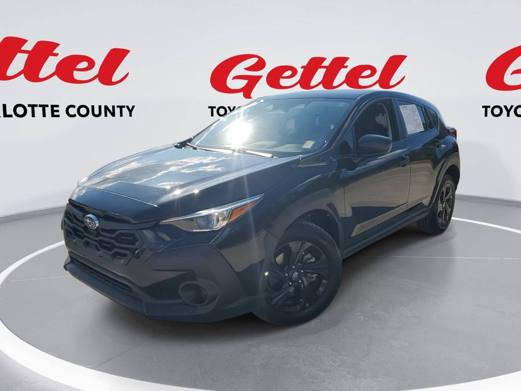 2024 Subaru Crosstrek Base's photo