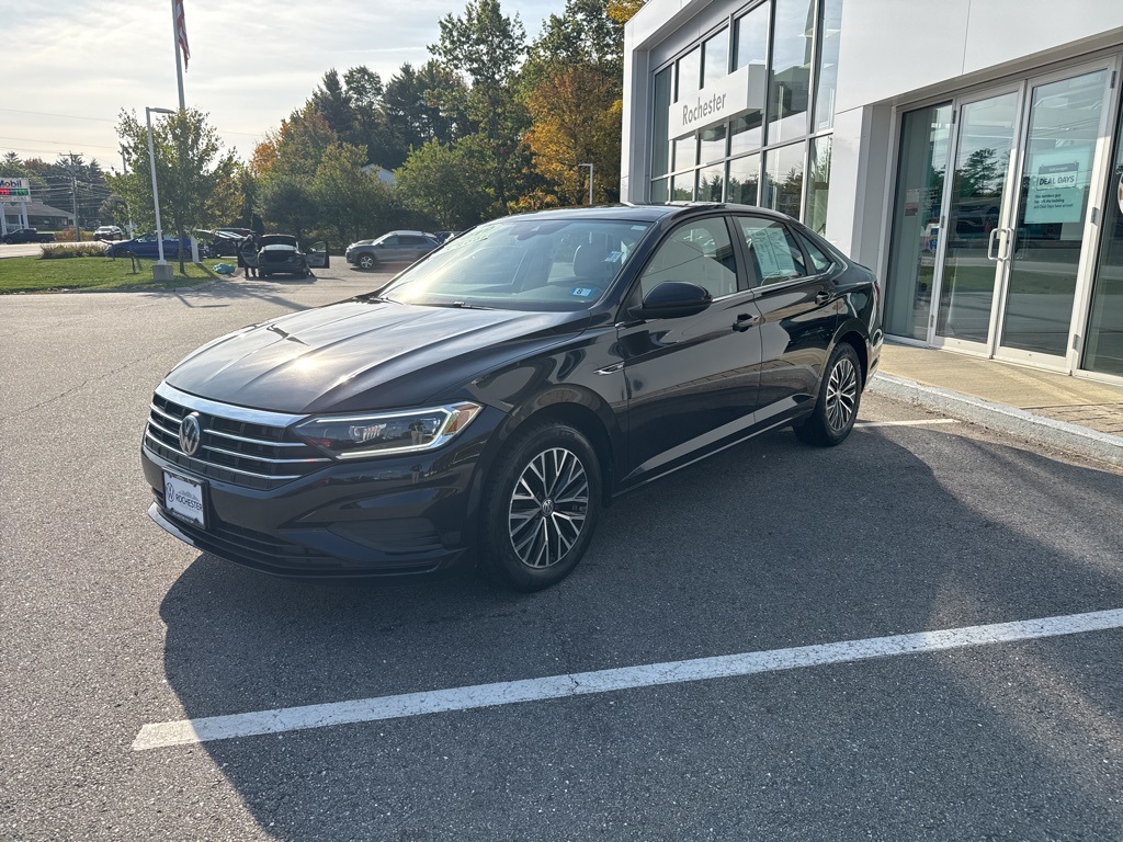 Used 2019 Volkswagen Jetta SEL with VIN 3VWE57BU6KM107809 for sale in Rochester, NH