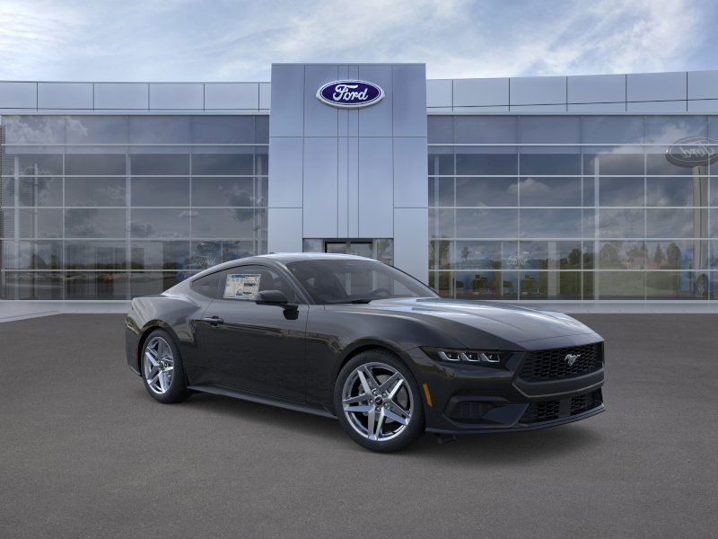 2025 Ford Mustang EcoBoost photo 7