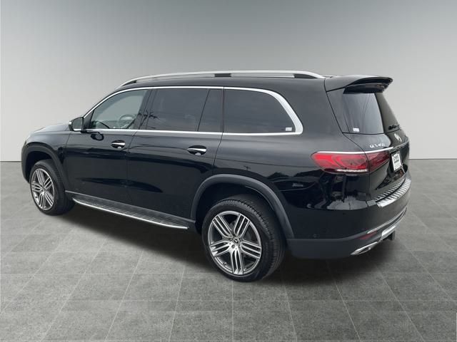 2021 Mercedes Benz GLS 450 4MATIC photo 3