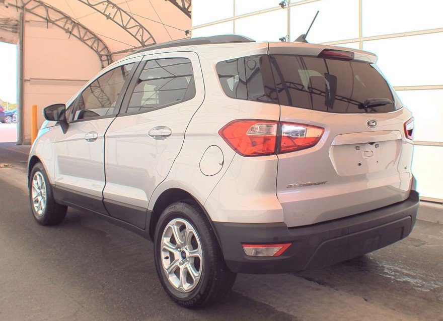 2021 Ford EcoSport SE photo 4