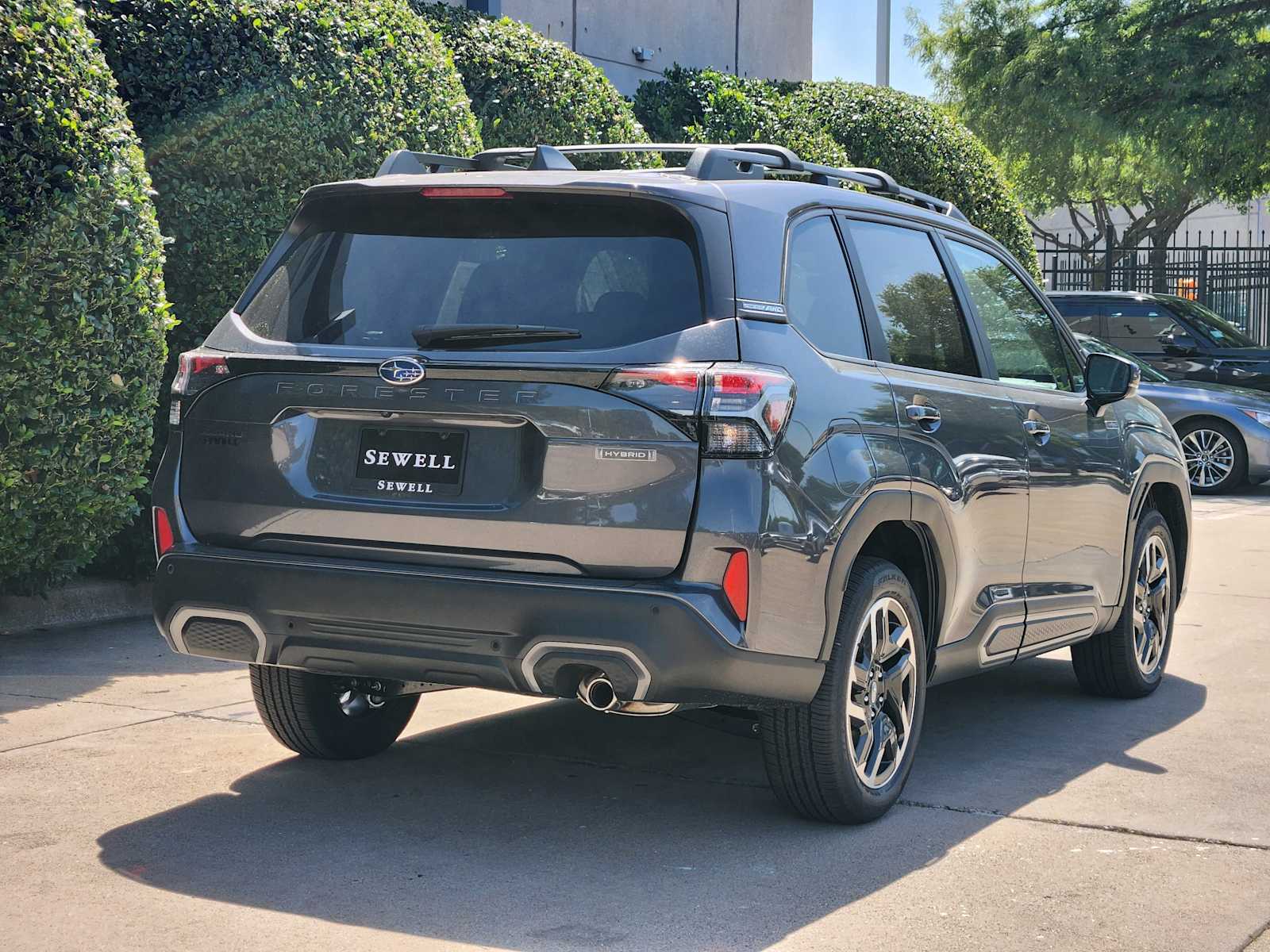 2025 Subaru Forester Limited photo 3