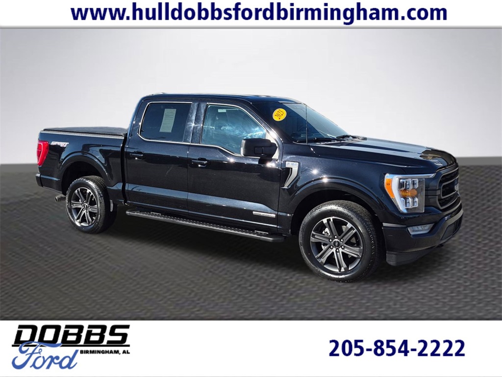 2023 Ford F-150 XLT's photo