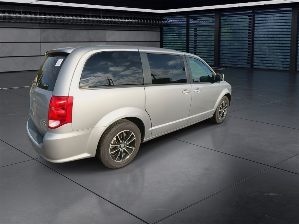 2018 Dodge Grand Caravan GT photo 7