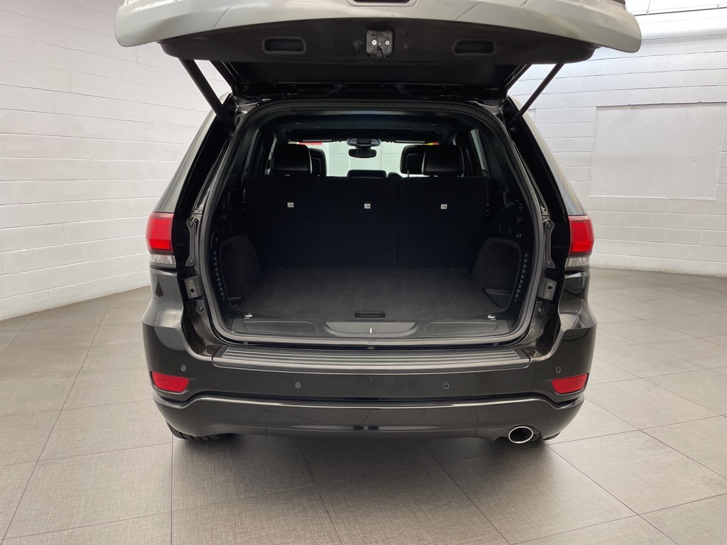 2019 Jeep Grand Cherokee Altitude photo 18