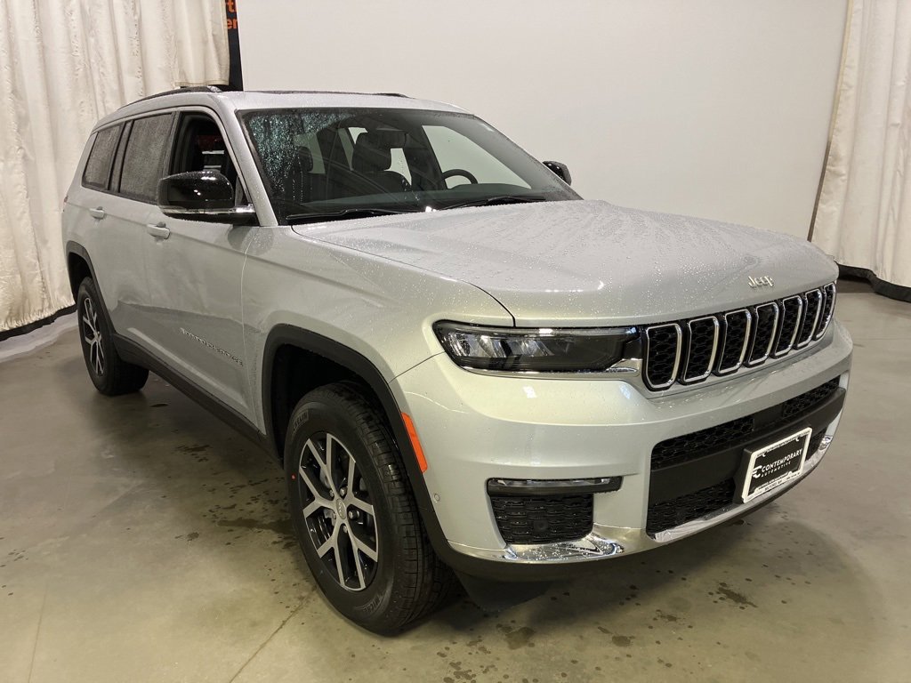 2025 Jeep Grand Cherokee L Limited's photo