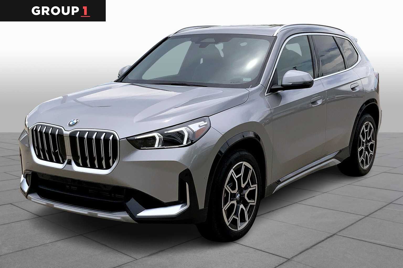 2025 Bmw X1 XDrive28i photo 2