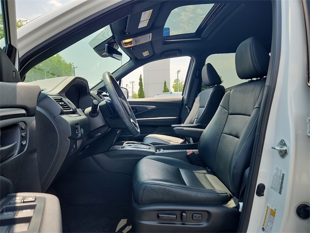 2022 Honda Passport EX-L photo 12