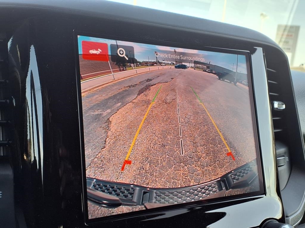 2025 Ram 1500 Warlock photo 14