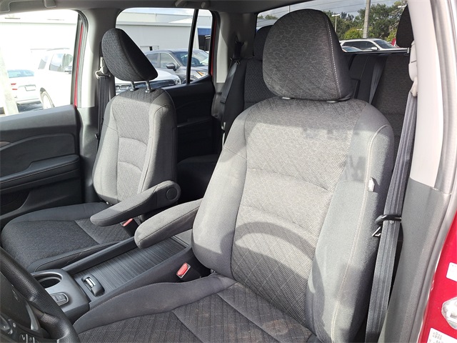 2021 Honda Ridgeline Sport photo 16
